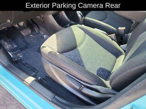 2021 Chevrolet Spark 1LT CVT