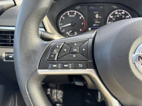 2021 Nissan Altima 2.5 S