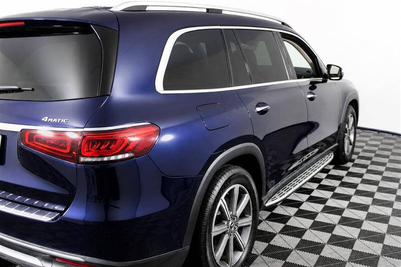 2020 Mercedes-Benz GLS GLS 450