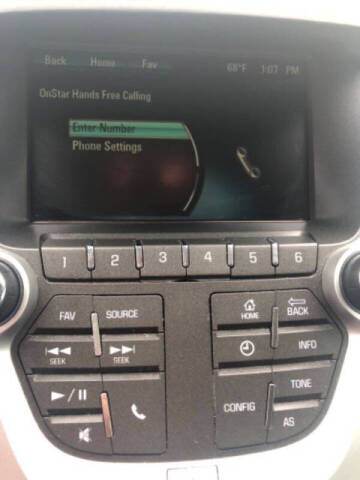 2016 Chevrolet Equinox LS