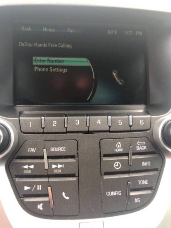 2016 Chevrolet Equinox LS