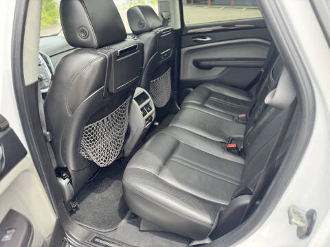 2011 Cadillac SRX Luxury Collection