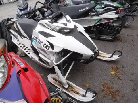 2014 Arctic Cat M 8000 Limited 153
