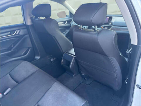 2020 Honda Accord LX