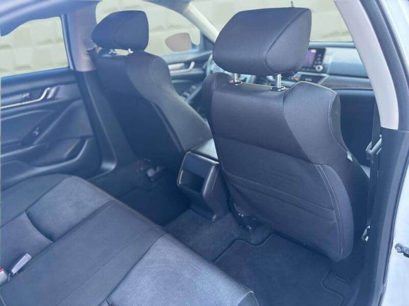 2020 Honda Accord LX