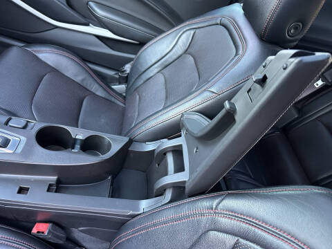 2017 Chevrolet Camaro SS