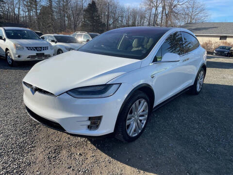 2016 Tesla Model X 90D