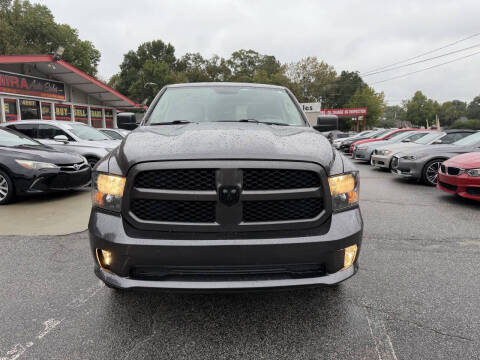 2018 RAM 1500 Express