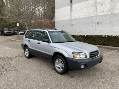 2004 Subaru Forester for sale at Select Auto in Smithtown NY