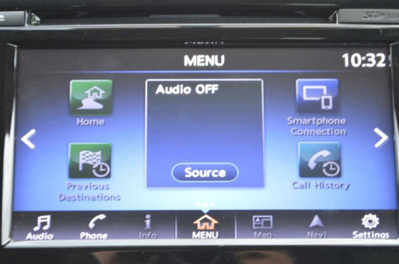 2018 Nissan Altima 2.5 SV