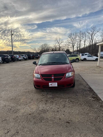 2006 Dodge Grand Caravan SE