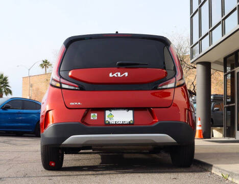 2024 Kia Soul LX