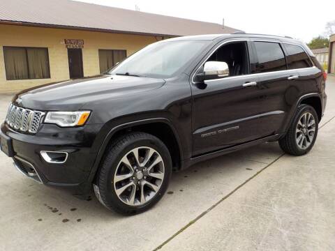 2017 Jeep Grand Cherokee for sale at Automotive Locator- Auto Sales in Groveport OH