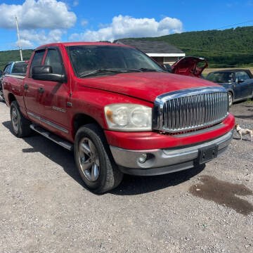 2007 Dodge Ram 1500 SLT
