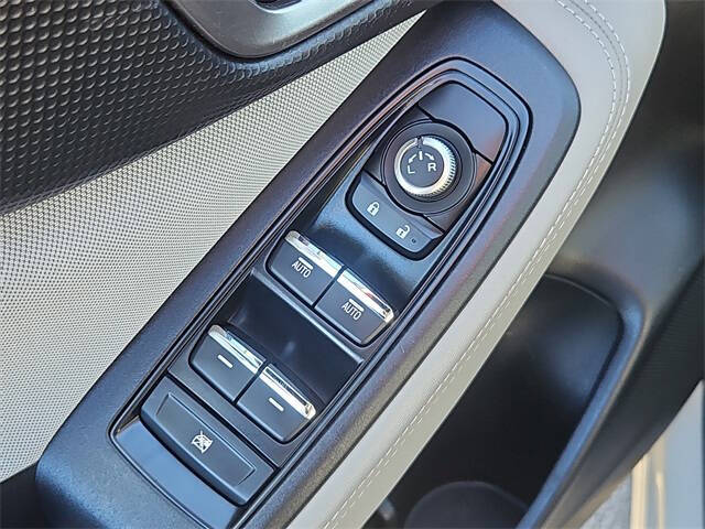 2019 Subaru Forester Premium