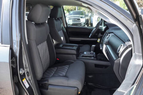 2019 Toyota Tundra SR5