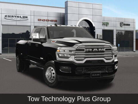 2025 RAM 3500 Laramie