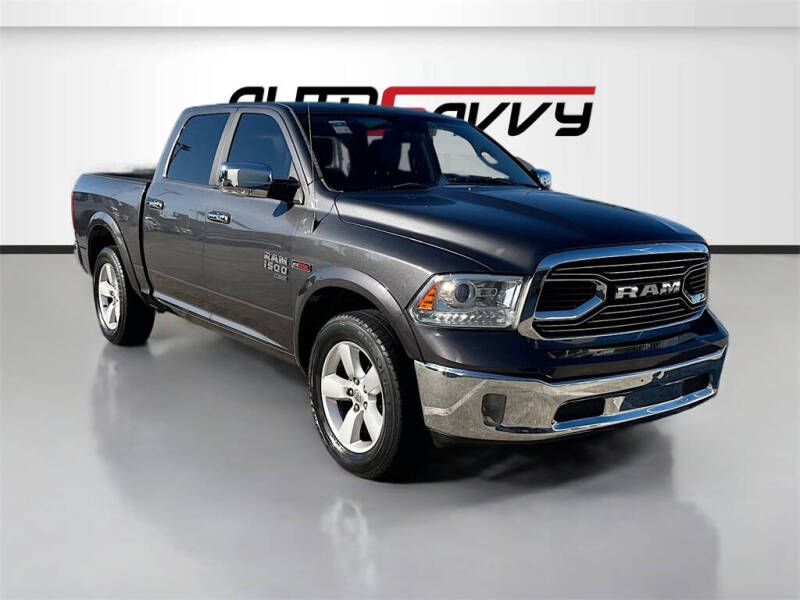 2019 RAM 1500 Classic Laramie