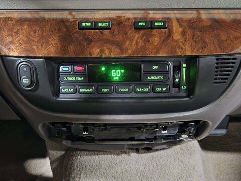 2009 Mercury Grand Marquis LS