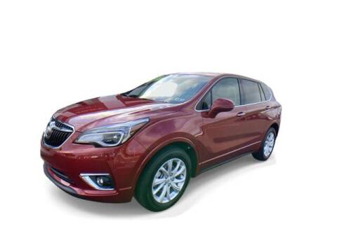 2019 Buick Envision for sale at Bergey's Buick GMC in Souderton PA