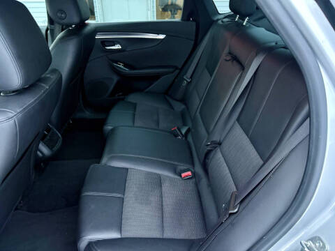 2019 Chevrolet Impala LT