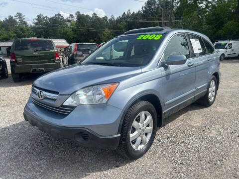 2008 Honda CR-V