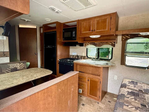 2012 Heartland Prowler