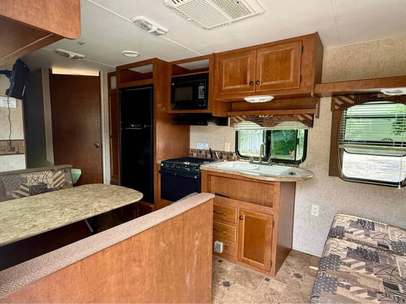 2012 Heartland Prowler