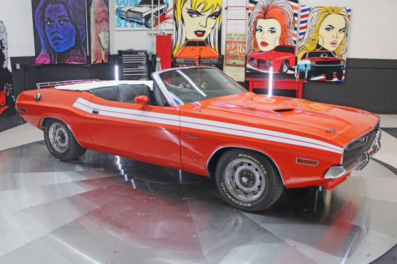 1971 Dodge Challenger