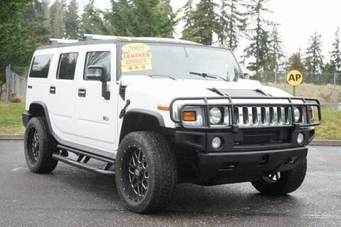 2005 HUMMER H2 for sale at Carson Cars in Lynnwood WA