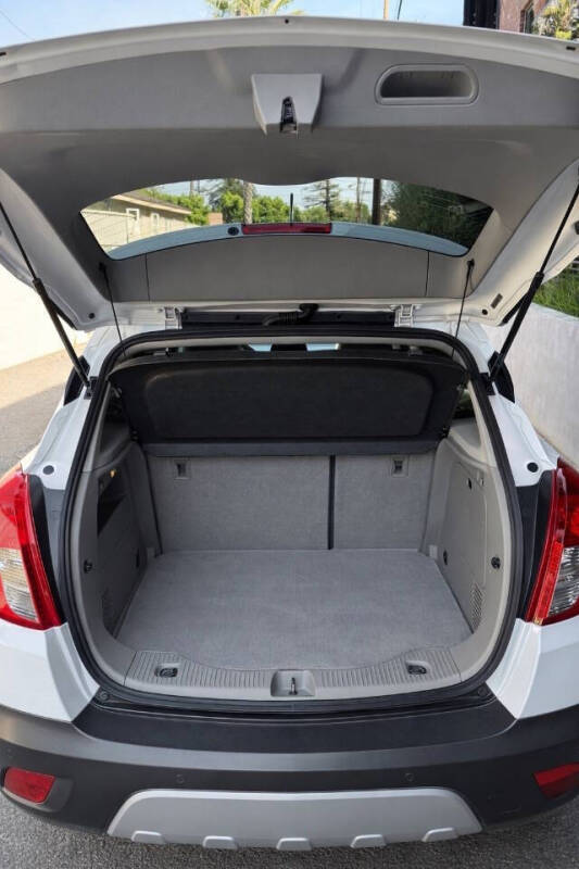 2016 Buick Encore Premium
