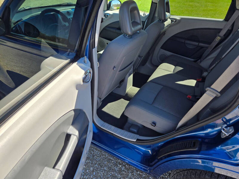 2009 Chrysler PT Cruiser Touring Edition - Photo 9