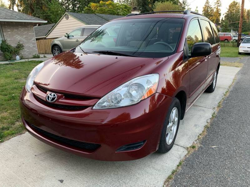 2007 Toyota Sienna for sale at CAR MASTER PROS AUTO SALES in Lynnwood WA
