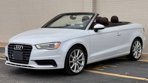 2015 Audi A3 for sale at Carland Auto Sales INC. in Portsmouth VA