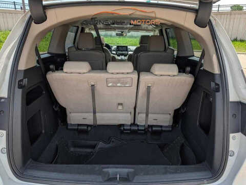 2019 Honda Odyssey