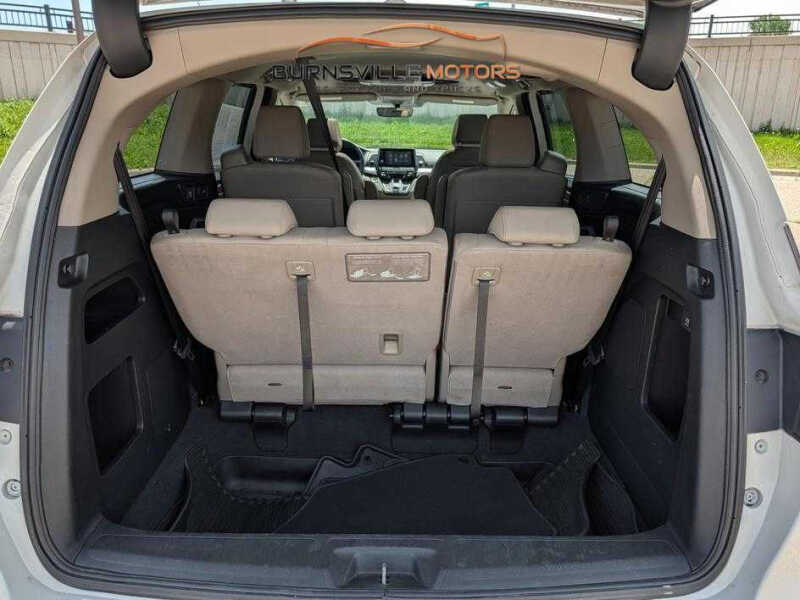 2019 Honda Odyssey