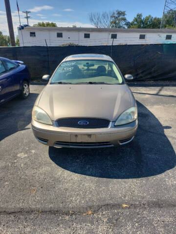 2004 Ford Taurus SEL
