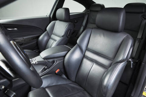 2006 BMW M6