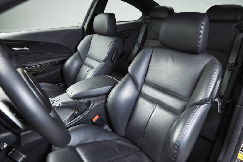 2006 BMW M6