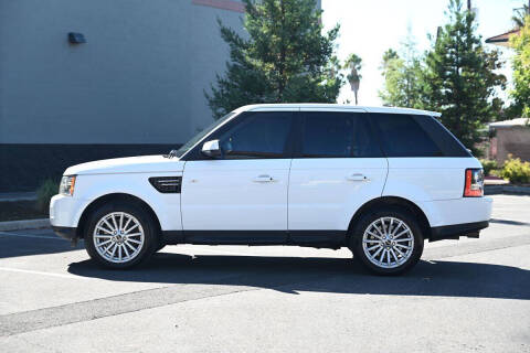 2012 Land Rover Range Rover Sport HSE