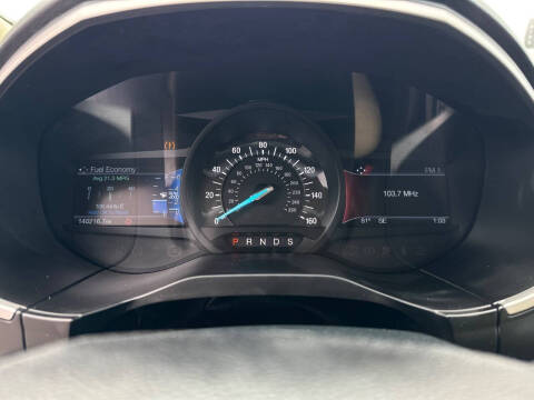 2016 Ford Edge SEL