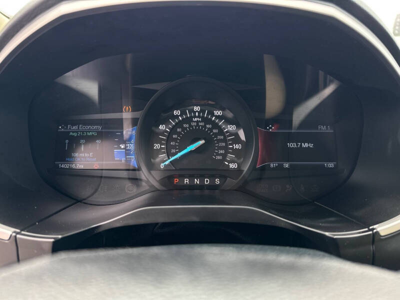 2016 Ford Edge SEL