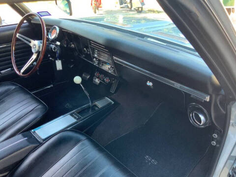 1969 Chevrolet Chevelle