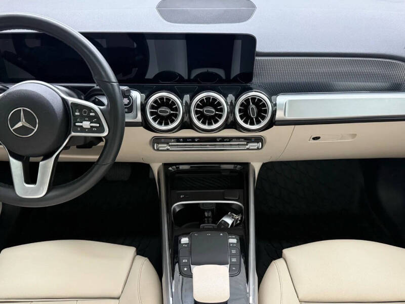 2022 Mercedes-Benz GLB GLB 250