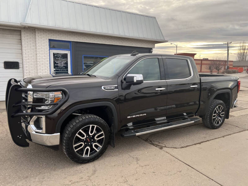 2019 GMC Sierra 1500 SLT