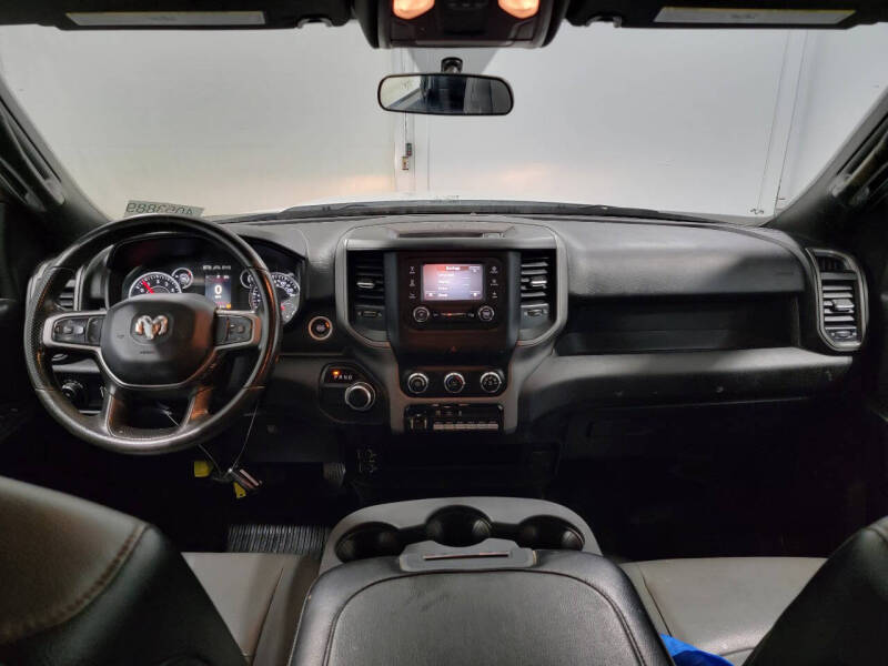 2023 RAM 2500 Tradesman