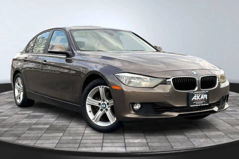 2013 BMW 3 Series 328i xDrive