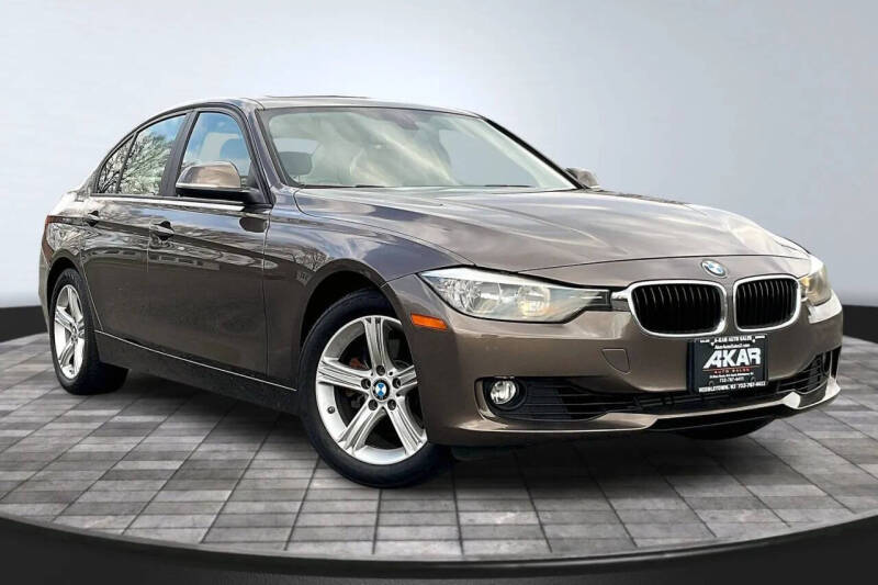 2013 BMW 3 Series 328i xDrive