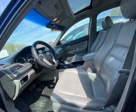 2008 Honda Accord EX-L V6 w/Navi