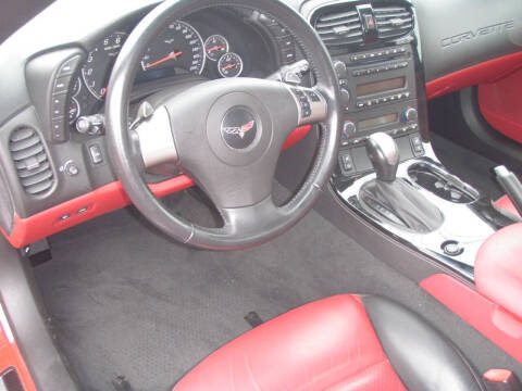 2008 Chevrolet Corvette